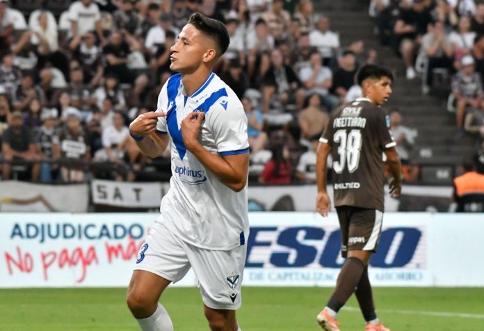 Vélez quedó como líder e invicto en el Torneo Apretura: las tablas de posiciones y el cronograma de la fecha 11