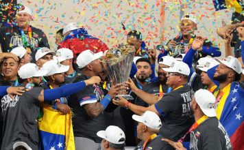 Venezuela se consagró campeón del Clásico Mundial de Béisbol tras vencer a Estados Unidos en una dramática final