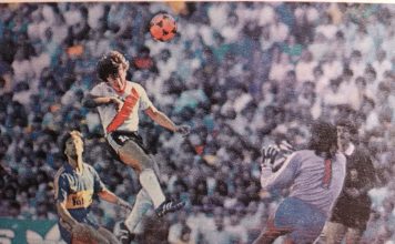 A 40 años de la tarde inolvidable del Beto Alonso en la Bombonera: quién se llevó la pelota naranja y la promesa de la vuelta olímpica