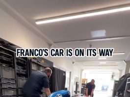 Alpine mostró el auto que usará Franco Colapinto en la exhibición de la F1 en Argentina: “Entrega especial a Buenos Aires”