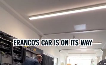 Alpine mostró el auto que usará Franco Colapinto en la exhibición de la F1 en Argentina: “Entrega especial a Buenos Aires”