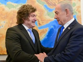 Argentina e Israel anunciaron los “Acuerdos de Isaac”: de qué se trata la iniciativa