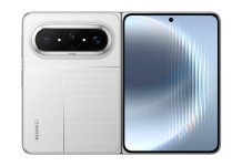 Así es el Pura X Max de Huawei, el smartphone plegable que adelanta lo que ofrecerán Samsung y Apple