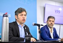 Carlos Bianco dijo que Axel Kicillof es “una referencia obligada” para el escenario presidencial de 2027