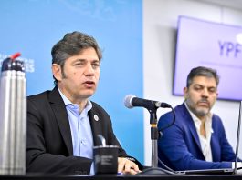 Carlos Bianco dijo que Axel Kicillof es “una referencia obligada” para el escenario presidencial de 2027