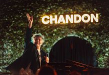 Chandon presentó una nueva edición de Home Experiencie by Argenta.ft con Fito Páez y más artistas