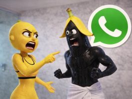 Cómo activar el “modo frutas infieles” en WhatsApp