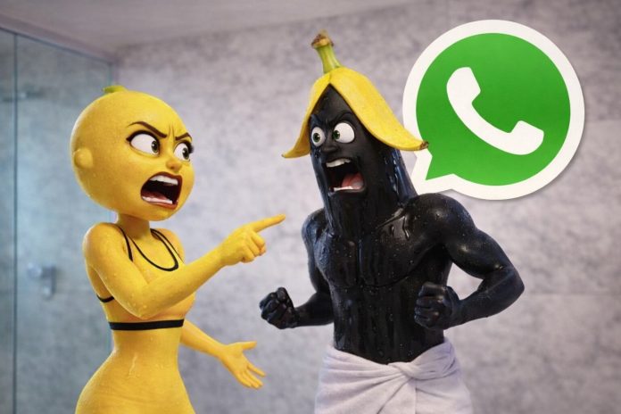 Cómo activar el “modo frutas infieles” en WhatsApp