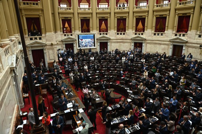 Con 137 votos a favor, la Cámara de Diputados aprobó la reforma a la ley de Glaciares