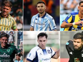 Continúa la fecha 15 del Torneo Apertura: la agenda de partidos del domingo además del Superclásico entre River y Boca