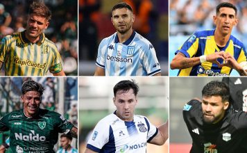 Continúa la fecha 15 del Torneo Apertura: la agenda de partidos del domingo además del Superclásico entre River y Boca