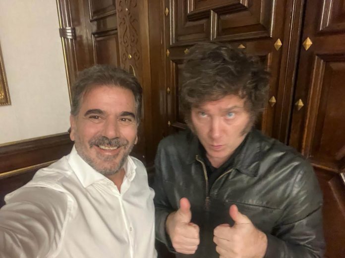 Cristian Ritondo cuestionó a Manuel Adorni: “Cometió errores que no te podés permitir”
