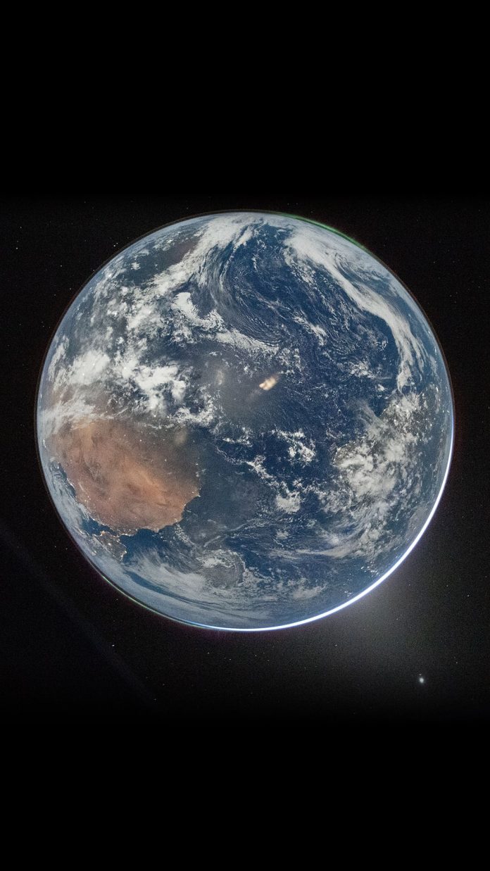 Descargá los fondos de pantalla de Artemis II gratis para iPhone y Android