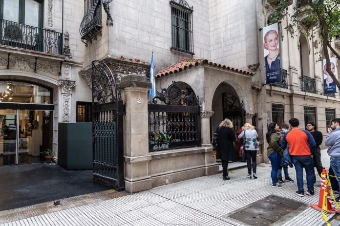 Designaron a las nuevas autoridades de los institutos Sanmartiniano y de Eva Perón