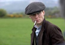 El disco que mejor describe a Irlanda según Cillian Murphy: «Perfecto»