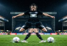 El dominio de ambos pies en el fútbol: una habilidad excepcional y poco habitual