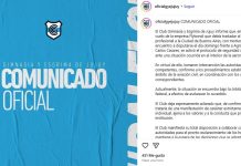 El futbolista de Gimnasia de Jujuy habló luego de ser liberado tras gritar “bomba” en un avión: “Estoy arrepentido”