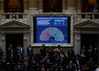 El gobernador de Neuquén justificó la abstención en la votación de la Ley de Glaciares: “Había que hacer un estudio más profundo”