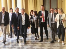 El Gobierno avanzará en la reducción de gastos de cada ministerio y fijó fecha para concretarlo