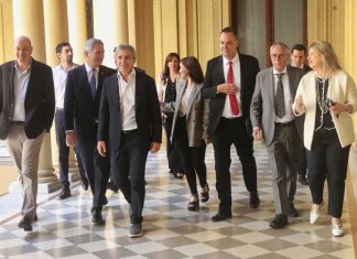 El Gobierno avanzará en la reducción de gastos de cada ministerio y fijó fecha para concretarlo