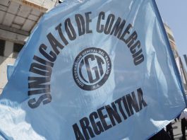 El Gobierno homologó sin cambios la paritaria del Sindicato de Comercio y evitó un nuevo frente gremial