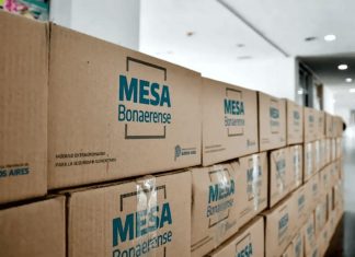 El Gobierno rechazó ser responsable del recorte de los programas alimenticios en la provincia de Buenos Aires