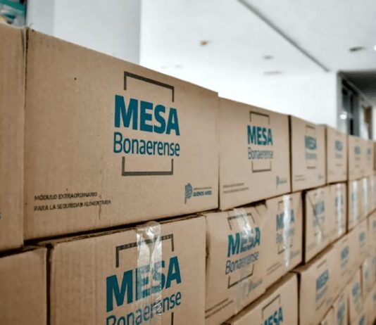 El Gobierno rechazó ser responsable del recorte de los programas alimenticios en la provincia de Buenos Aires