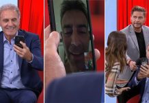 El inesperado cruce entre Ruggeri y un ex futbolista de Inglaterra al que le cambió la camiseta en el Mundial ’86: “Devuelvan las Islas”