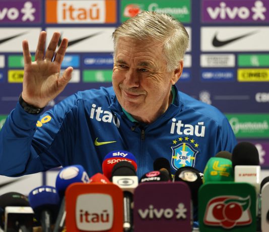 El inesperado guiño de Carlo Ancelotti a Neymar a 63 días del debut de Brasil en el Mundial 2026