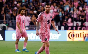 El Inter Miami de Lionel Messi recibirá al New York Red Bulls en busca de volver al triunfo en la MLS: hora, TV y formaciones