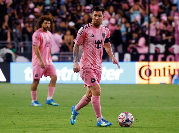 El Inter Miami de Lionel Messi recibirá al New York Red Bulls en busca de volver al triunfo en la MLS: hora, TV y formaciones