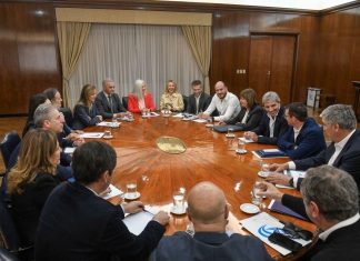 El Senado debate sobre salud mental y busca cerrar ascensos diplomáticos y un acuerdo con fondos buitre