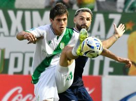 El tenso cara a cara de Pedro Troglio con los periodistas tras el empate de Banfield: “Me calienta que pidan mi cabeza”