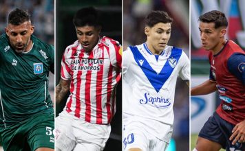 Estudiantes de Río Cuarto se enfrenta a San Martín de Tucumán por la Copa Argentina: cómo está el cuadro de la competencia