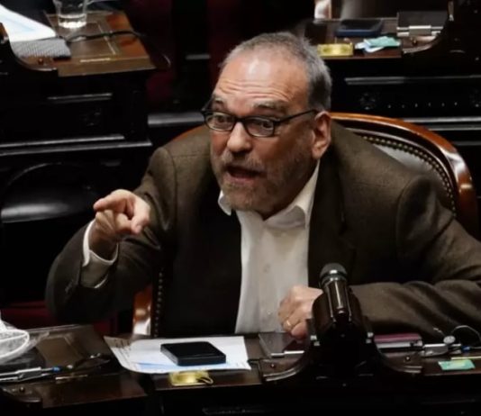 Fernando Iglesias fue designado como embajador en Luxemburgo