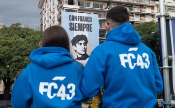 Franco Colapinto habló antes de la multitudinaria exhibición con un Fórmula 1 en Argentina: “Es algo que soñaba”