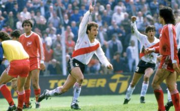 Fue campeón con River, Racing lo llevó a la Selección y vivió de cerca uno de los momentos más difíciles de Maradona: mano a mano con “Cacho” Borelli