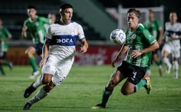 Gimnasia y Esgrima La Plata venció 4-1 a Camioneros y avanzó a los 16avos de final de la Copa Argentina: así está el cuadro