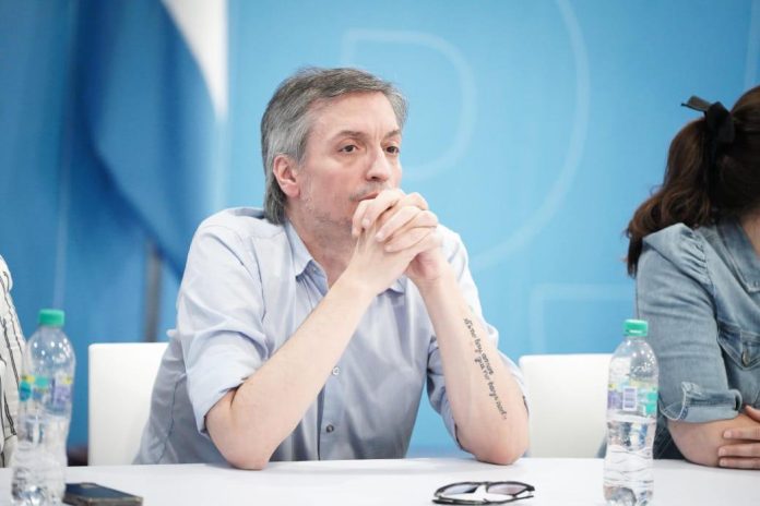 Guerra en Medio Oriente: Máximo Kirchner propuso declarar la emergencia energética, alimentaria y de insumos productivos