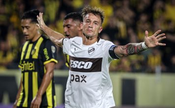 Histórico triunfo de Platense ante Peñarol: lo venció 2-1 en Uruguay y se ilusiona en la Copa Libertadores