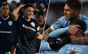 Independiente Rivadavia tendrá su debut absoluto en la Copa Libertadores frente a Bolívar: hora, TV y formaciones