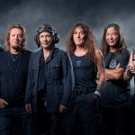 Iron Maiden no irá a la ceremonia del Salón de la Fama: Los motivos
