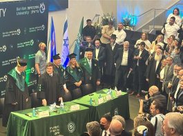 Javier Milei, en Israel: “Con determinadas culturas no vamos a poder convivir; nosotros defendemos la vida y ellos nos van a querer matar”