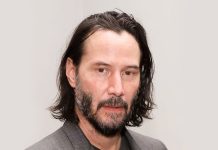 Keanu Reeves elige sus bandas favoritas de todos los tiempos