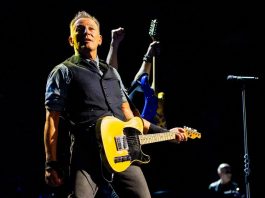 La banda que «sacudió la Tierra» según Bruce Springsteen