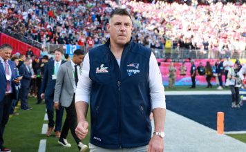 La contundente decisión que tomó el entrenador de los Patriots en medio del escándalo amoroso con una periodista