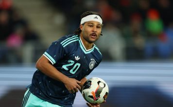 La estrella del Bayern Múnich que sufrió una grave lesión pateando penales y confirmó que se perderá el Mundial