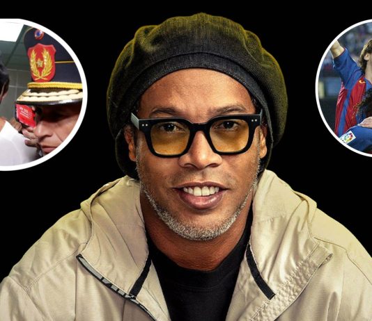 La historia de Ronaldinho: de la relación de hermandad con Messi al episodio más oscuro que vivió cuando fue preso en Paraguay