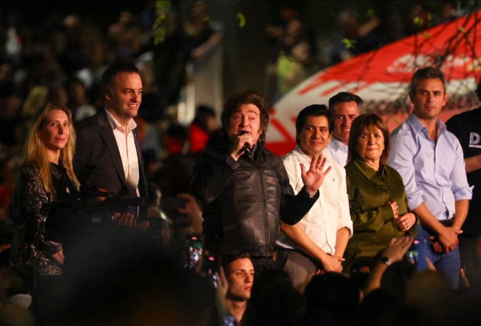 La Libertad Avanza suma territorialidad en Córdoba y se ilusiona con el desgaste peronista: las tensiones con la UCR