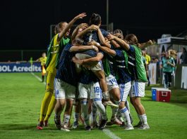 La selección argentina femenina Sub 17 se estrenó con una victoria en el Sudamericano: el golazo desde un ángulo “imposible”